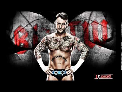 2011/2014: CM Punk 2nd WWE Theme Song "Cult Of Personality" (WWE Edit) + "With Download Link" HD