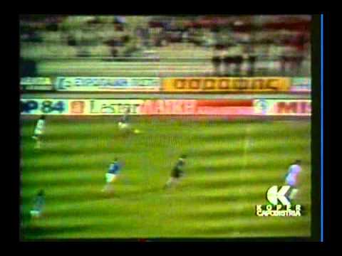 1989 (April 5) Greece 1-Yugoslavia 4 (Friendly).avi