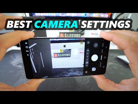 BEST Samsung Galaxy S25 Ultra Camera Tips & Settings
