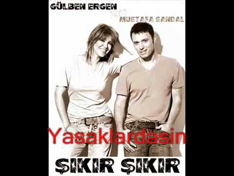 Gülben Ergen Feat Mustafa Sandal - Sıkır Sıkır
