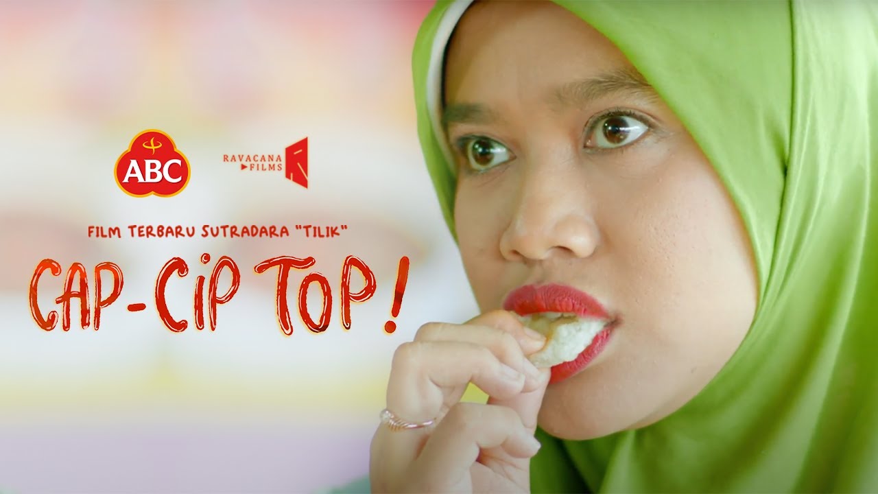 Terbaru dari Sambal ABC : CAP CIP TOP – Icap Icip Ngetop!