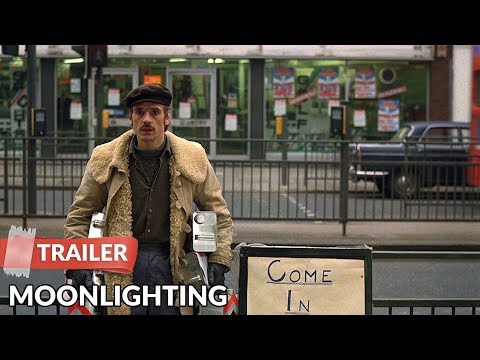 Moonlighting 1982 Trailer | Jeremy Irons
