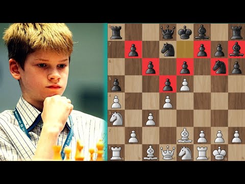 14 Year Old Prodigy STUNS Experienced Grandmaster At The World Cup