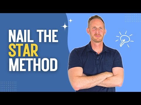 How to Answer STAR Interview Questions in 4 Minutes | Rockstar Job Tips