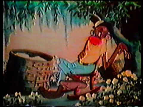 scrub me mama with a boogie beat (1941) - banned cartoon