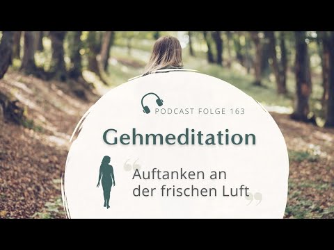 Walking meditation // Recharge in the fresh air