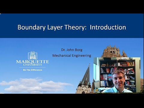 V.1 Boundary Layer Theory: Introduction