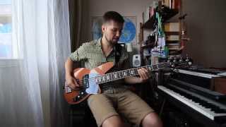 Video thumbnail for Reverend Mercalli 5 demo by Kirill Afonin
