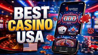 Best Online Casino USA: 3 Worth Your Deposit (2026)