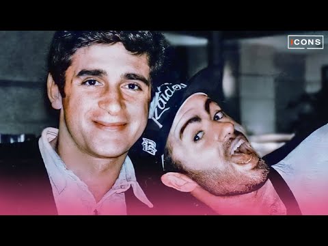 George Michael lost his first great love