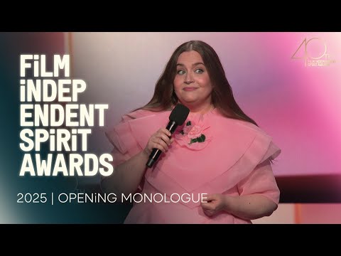 Lo más destacado de la edición 2026 de los Premios Spirit del Cine Independiente