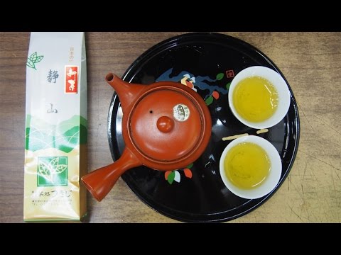 How to Use a Kyusu: A Traditional Japanese Teapot【Moving Japan】