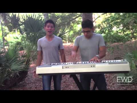 Me va a Extrañar   Noel Schajris Cover by William Valverde and Frangelico Vasquez