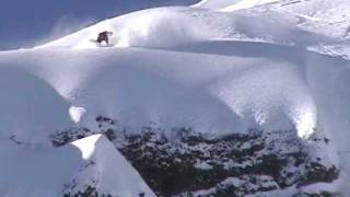 EXTREME POWDER SNOWBOARDING CALIFORNIA