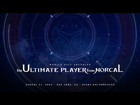 The Ultimate Player from Norcal - Arcadian announcement