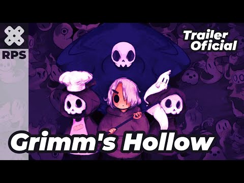 Grimm's Hollow - Trailer Oficial - YouTube