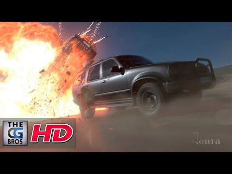 CGI & VFX Showreels: "Effects Reel" - by iloura
