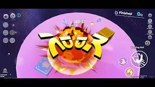 Playing LETS PARTY!!!! (by me) With @sisterseries900