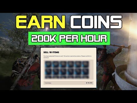 Easy SOLO method to earn 200k per hour for the Expedition in ARC Raiders
