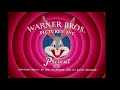 Looney Tunes Sahara Hare 1955 Opening