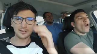 Crazy IRL Stream (ft. Fandy & Trainwrecks) [VOD: Oct 9, 2017]