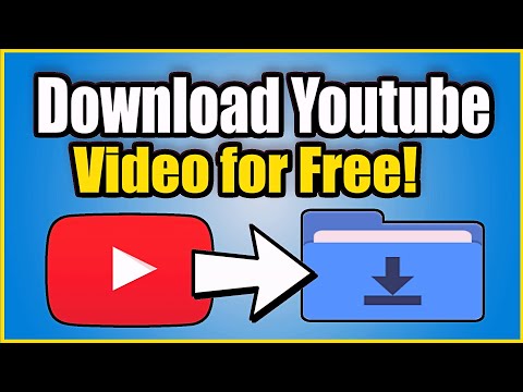 How to Download your Youtube Video for Free (Quick and Easy!)