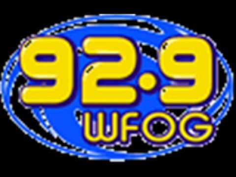 WFOG 92.9 FM Suffolk, VA 1982