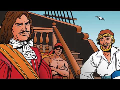 Útěk z lodi Hurikán