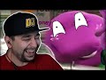 WHYYY BARNEY YTP Easy Baloney Day REACTION