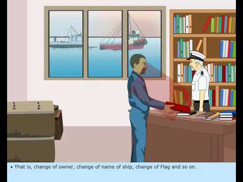 MEO CLASS 4 AND 2 NAVAL ARCHITECTURE AND SHIP CONSTRUCTION. LESSON - 149