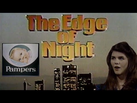 ABC Network - The Edge of Night (Complete Broadcast, 5/7/1982) 📺