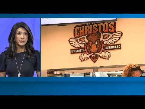 Christo's restaurant reopening two years after fire