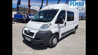 组合式厢式车 Peugeot Boxer | 图像 4 - Autoline