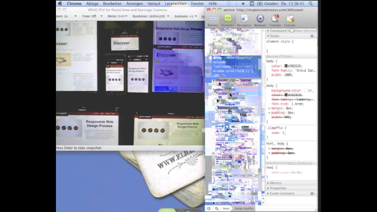Mobile Web Testing & Debugging Best Practices