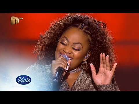 Top 16 Group B: Bongi – ‘All The Man That I Need’ – Idols SA | S16 | Live Shows | Mzansi Magic