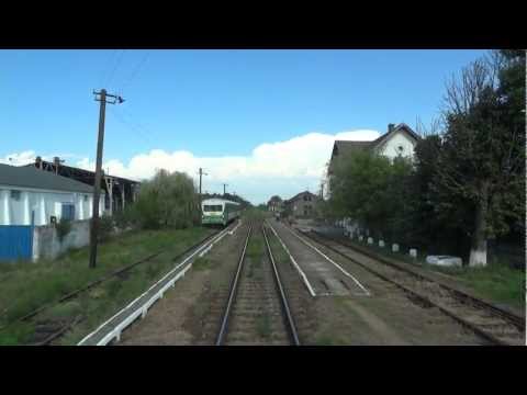 Oradea - Tinca cabview (partial) - filmed in Full HD 50p!