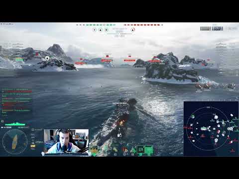 They Call Me LET ME AT 'EM aka Edgar - World of warships