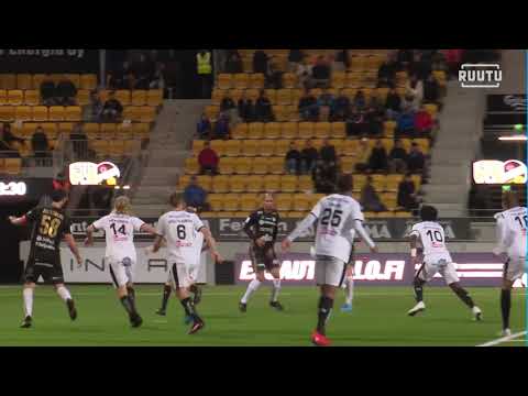 Huippuhetket SJK-VPS 13.9.