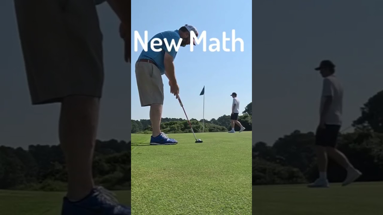 Golf Putting Contest: Math Skills or Missed Shots? Thumbnail
