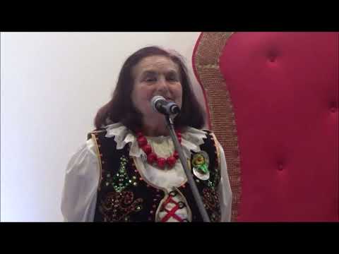 Integracyjny koncert kolęd w Żelaźnie. Wystąpiła Zdzisia spod lasu 28 stycz.  2023 r.