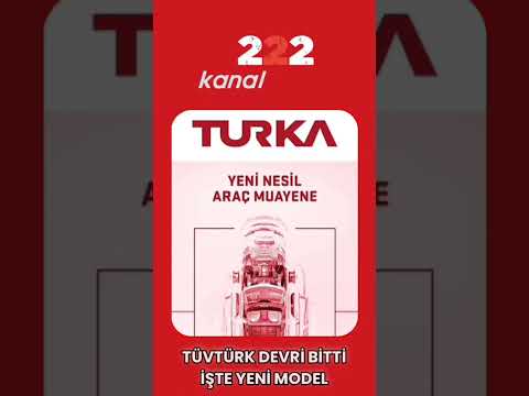 ❗️TÜVTÜRK yerine Turka geliyor! Araç muayenesinde yeni dönemin tarihi belli oldu ❗️