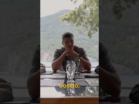 UN CAFÉ PADELERO CON FABRICIO PEIRÓN, JULIÁN LEITE, GONZALO VIVAS MACHADO Y RODRIGO ZÚÑIGA