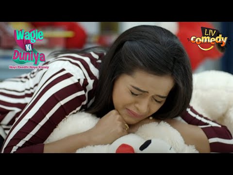 Sakhi को क्यों पड़ी अपने Papa से डांट? | Wagle Ki Duniya | Hindi Comedy TV Show