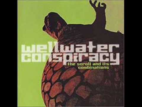 Wellwater Conspiracy - Now, invisibly
