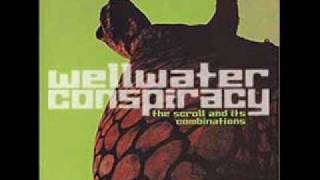 Wellwater Conspiracy - Now, invisibly