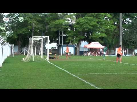 Jaó 0 x 2 Goiás - Copa Goiás Sub-16 (primeiro jogo)