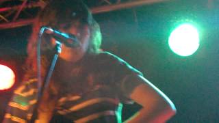 Courtney Barnett - are you looking after yourself @ the outer space Hamden Ct