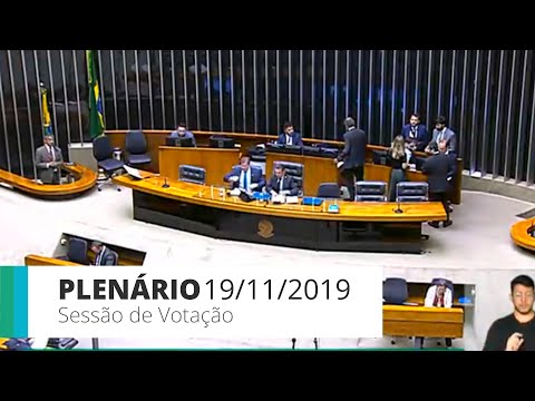 Plenário - REQ 2965/19 - Exclui da Área Indígena São Marcos área de Pacaraima (RR) -19/11/2019-15:30