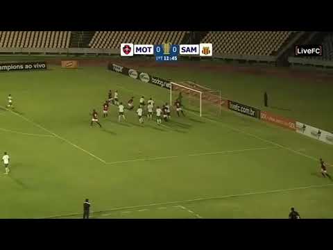 COPA DO NORDESTE | 17/02/2019 | MOTO CLUB 1 X 0 SAMPAIO CORRÊA.