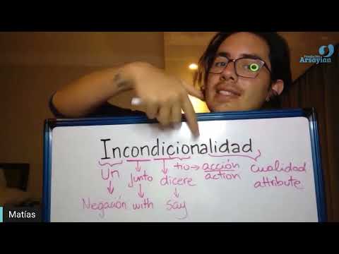 Day 224 UNCONDITIONAL - Talk and Alignment - Matias De Stefano